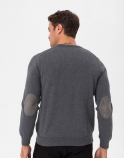 Alfio V-Neck Sweater - image 5 of 6 in carousel